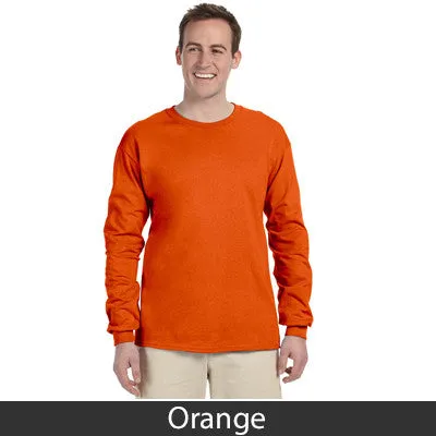 Theta Delta Chi Long-Sleeve and Sweatpants, Package Deal - TWILL