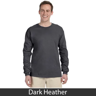 Theta Delta Chi Long-Sleeve and Sweatpants, Package Deal - TWILL