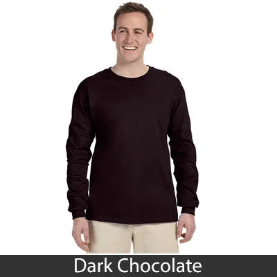 Theta Delta Chi Long-Sleeve and Sweatpants, Package Deal - TWILL