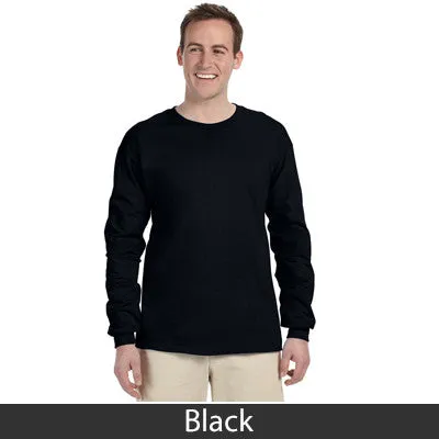 Theta Delta Chi Long-Sleeve and Sweatpants, Package Deal - TWILL