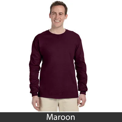 Theta Delta Chi Long-Sleeve and Sweatpants, Package Deal - TWILL