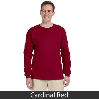Theta Delta Chi Long-Sleeve and Sweatpants, Package Deal - TWILL