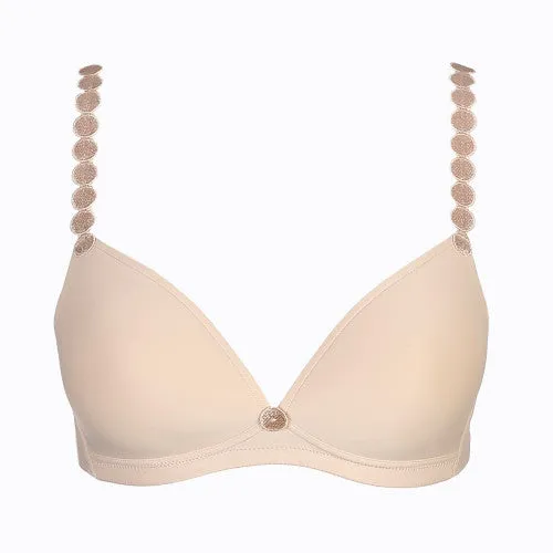 TOM Non-Wire Bralette (Caffé Latte) A-C Cup