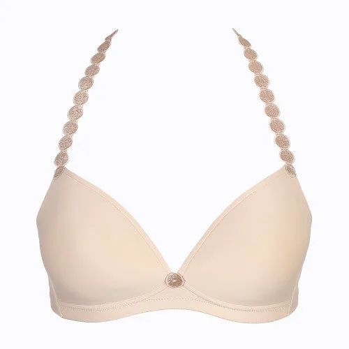 TOM Non-Wire Bralette (Caffé Latte) A-C Cup