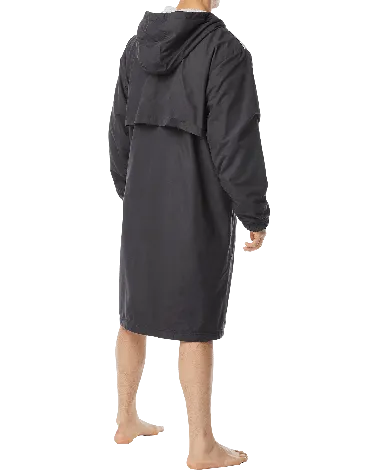 TYR Men's Navy Alliance Podium Parka - HRYMCA