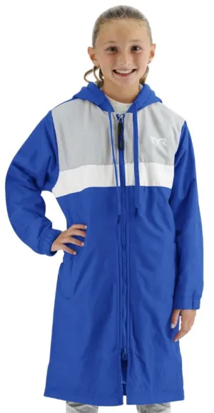 TYR Youth Alliance Podium Parka
