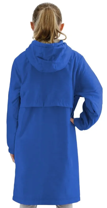 TYR Youth Alliance Podium Parka