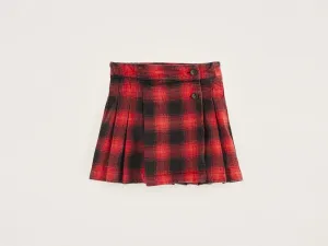 Walis mini skirt (242 / G / CHECK A)