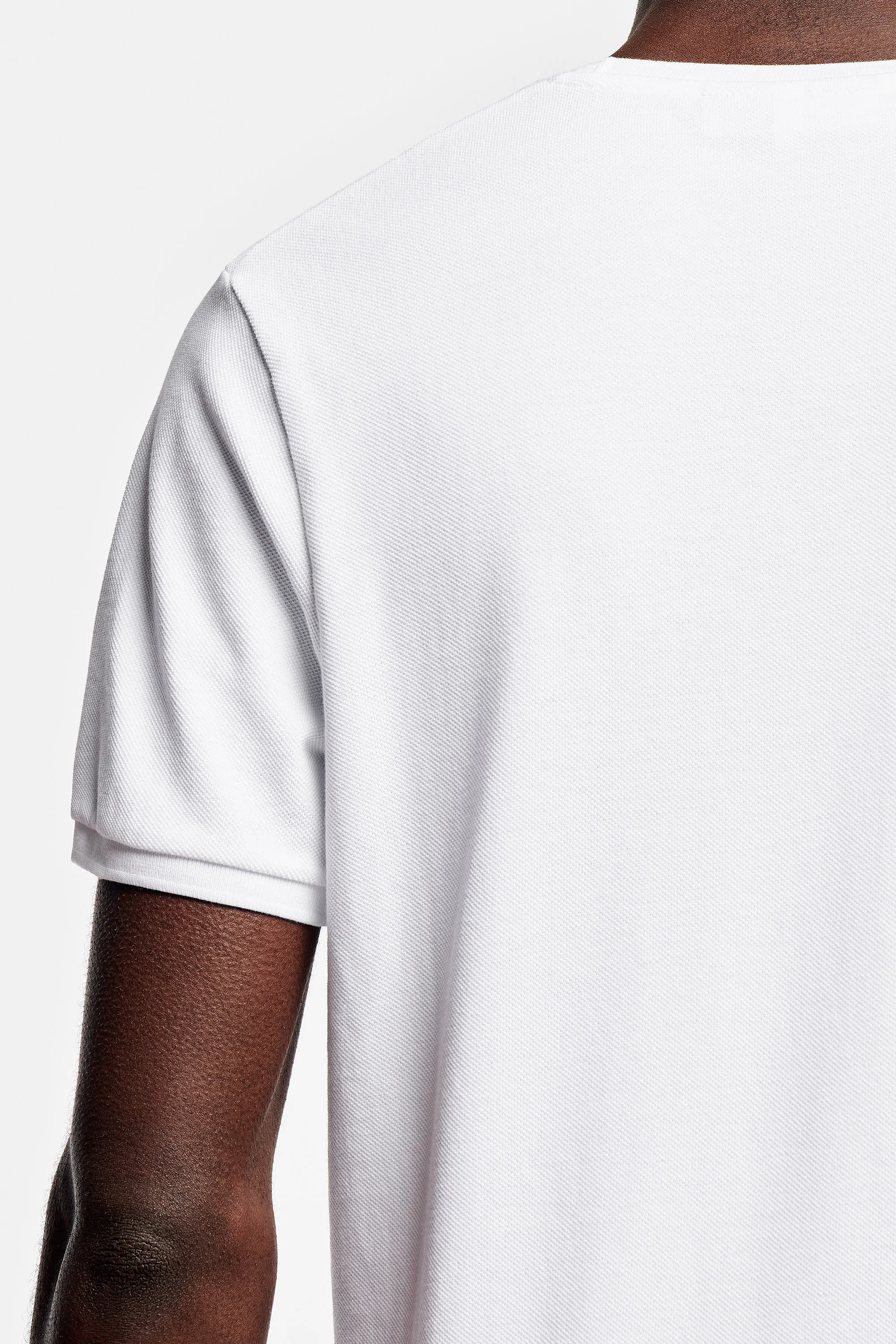 Wimbledons * T-shirt Piqué