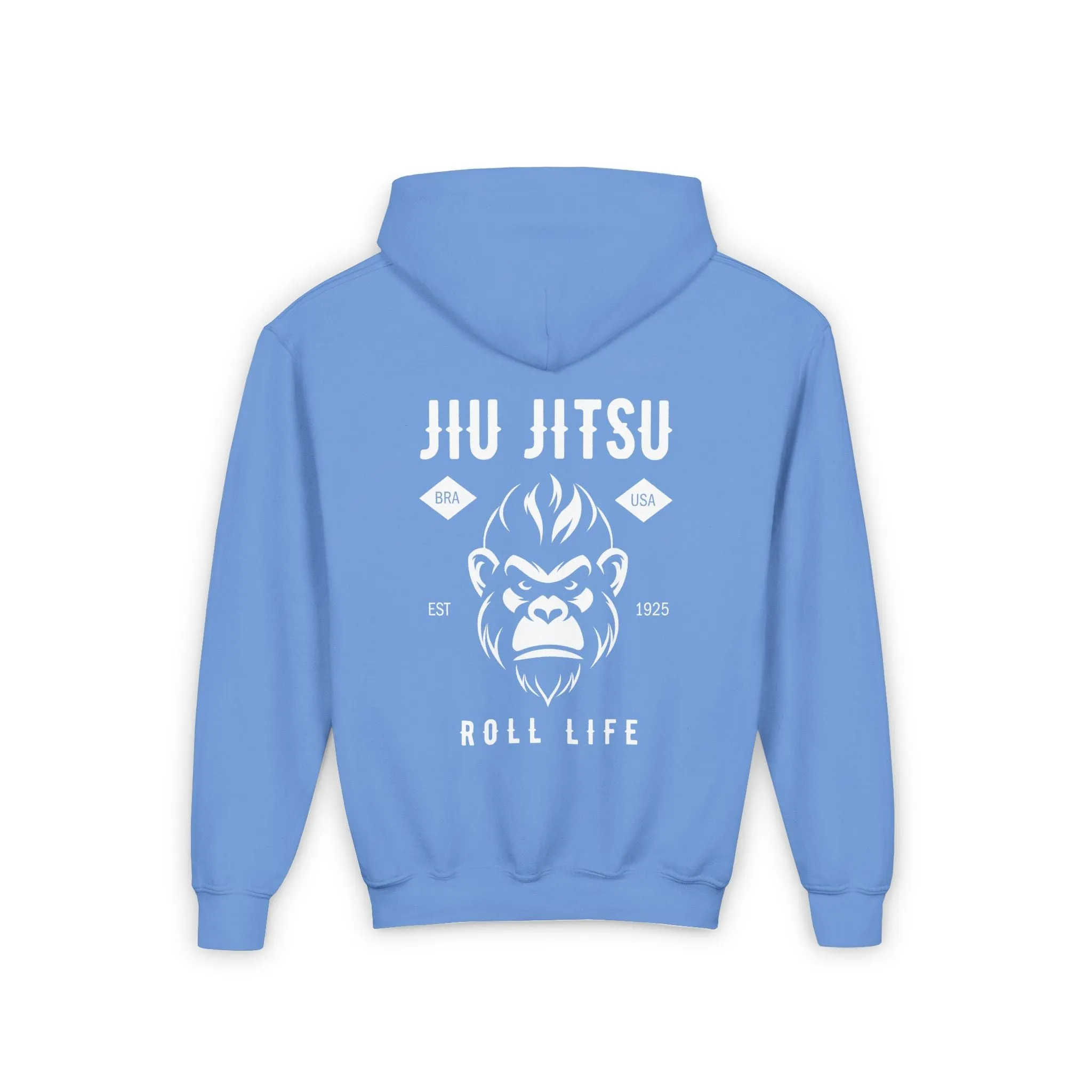 Youth Roll Life Kids Hoodie